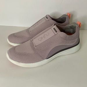 Ryka Womens Shoes Myla 2 Size 10 Lavender Slip On Sneaker Tennis Shoes